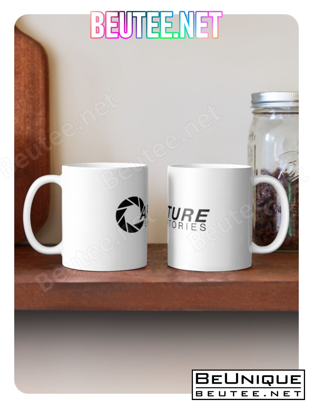 Aperture Mug Coffee Mug