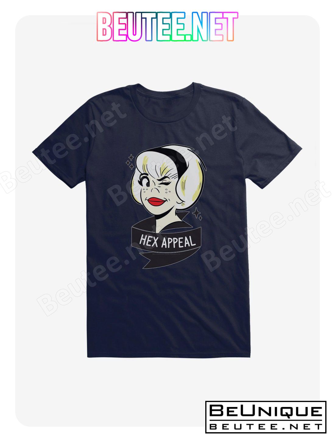 Archie Comics Sabrina The Teenage Witch Hex Appeal T-Shirt