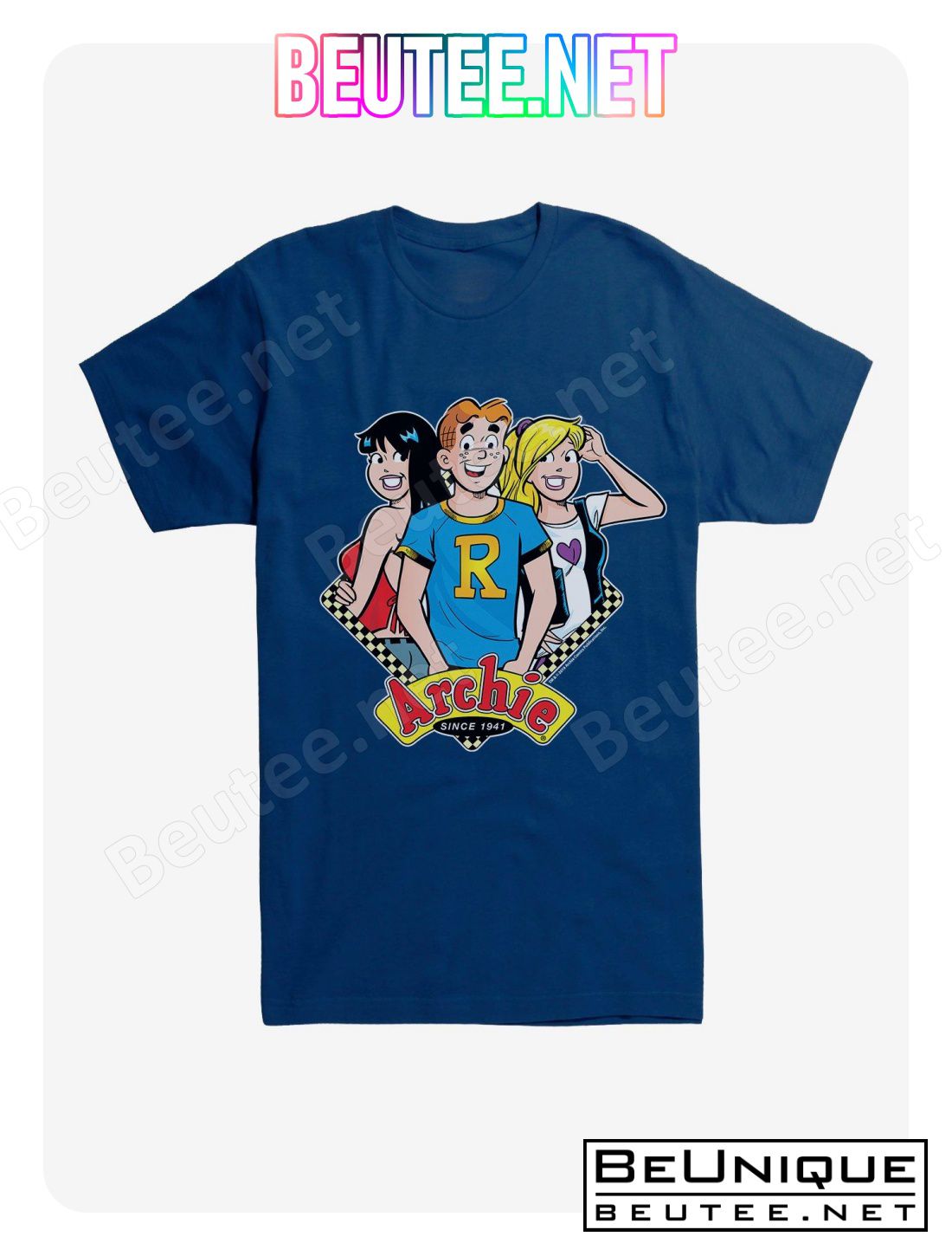 Archie Comics Trio T-Shirt