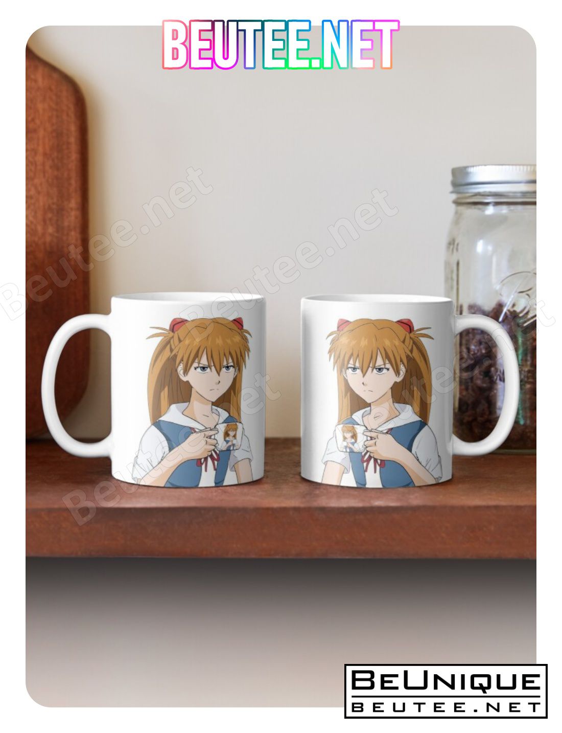 Asuka Reception Coffee Mug