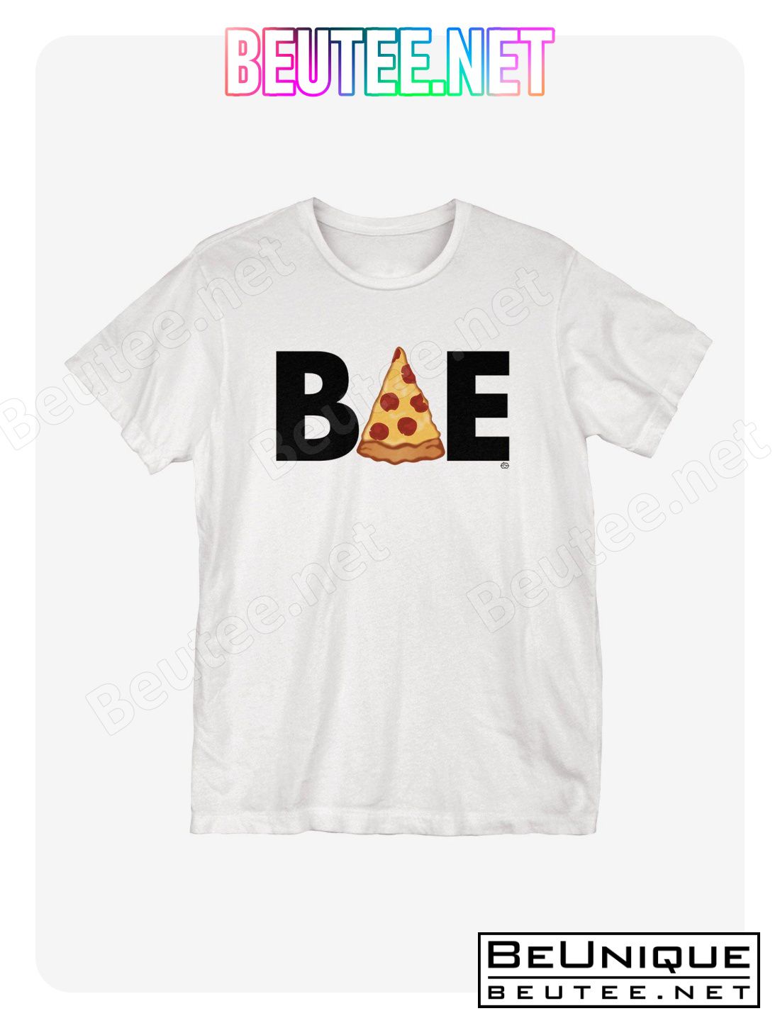 Bae Pizza T-Shirt