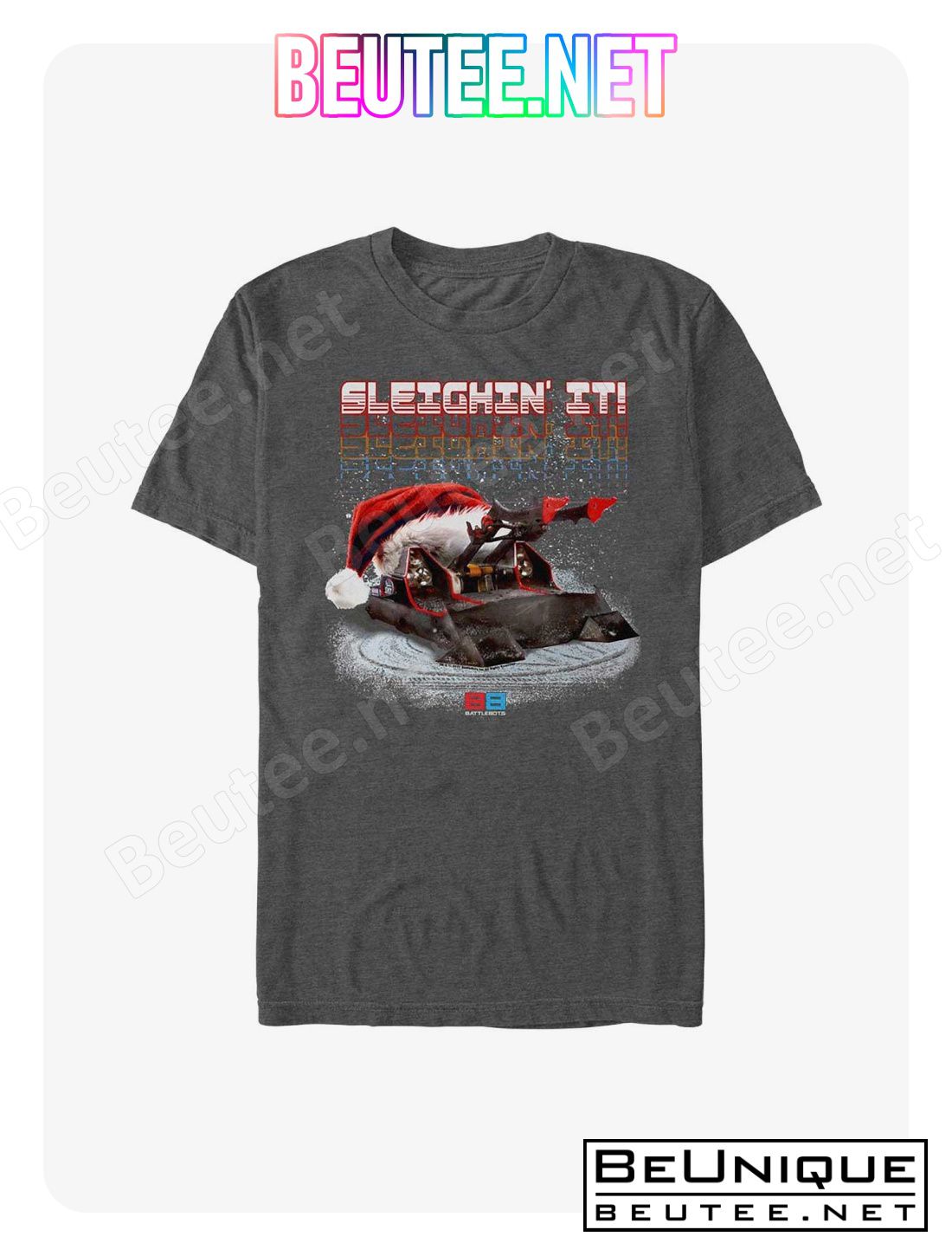BattleBots Sleigh It T-Shirt