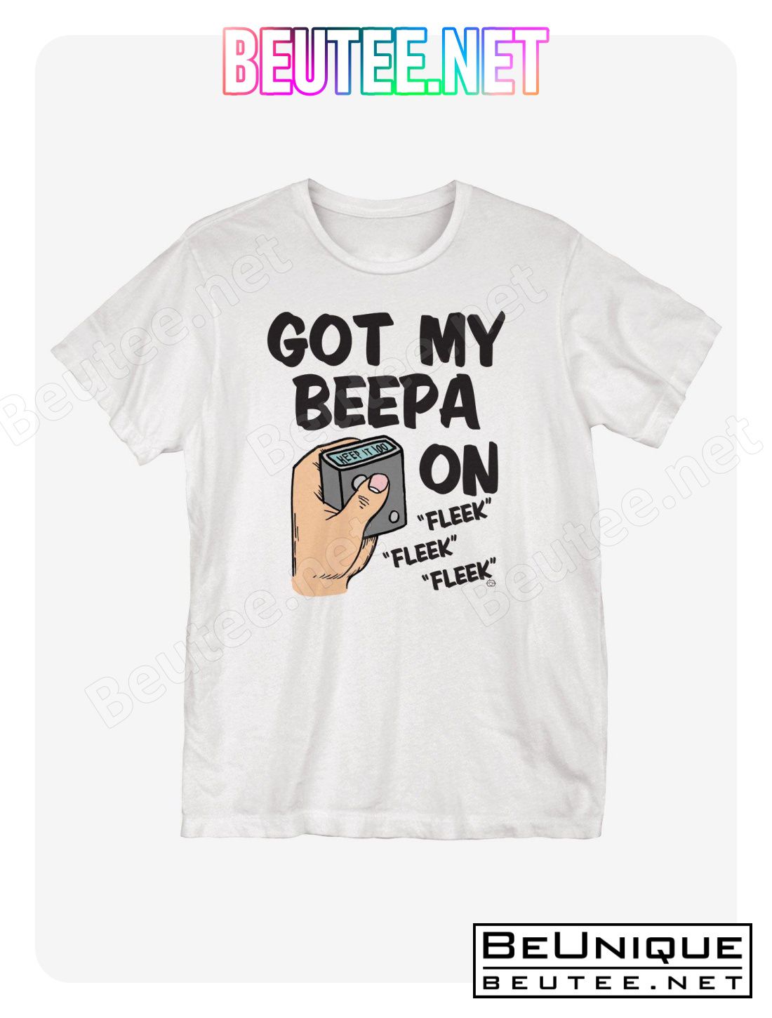 Beepa on Fleek T-Shirt