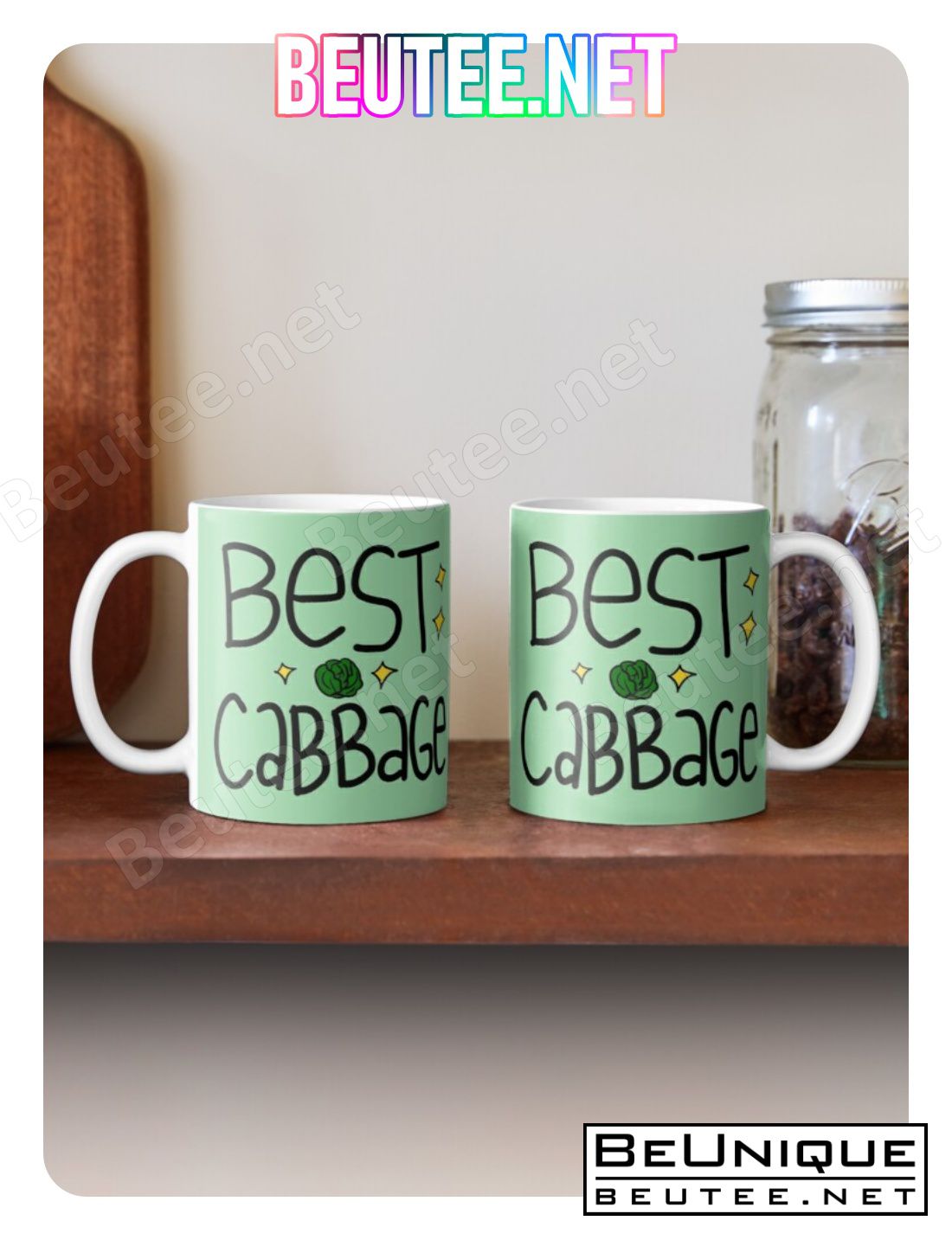Best Cabbage - Mug Coffee Mug