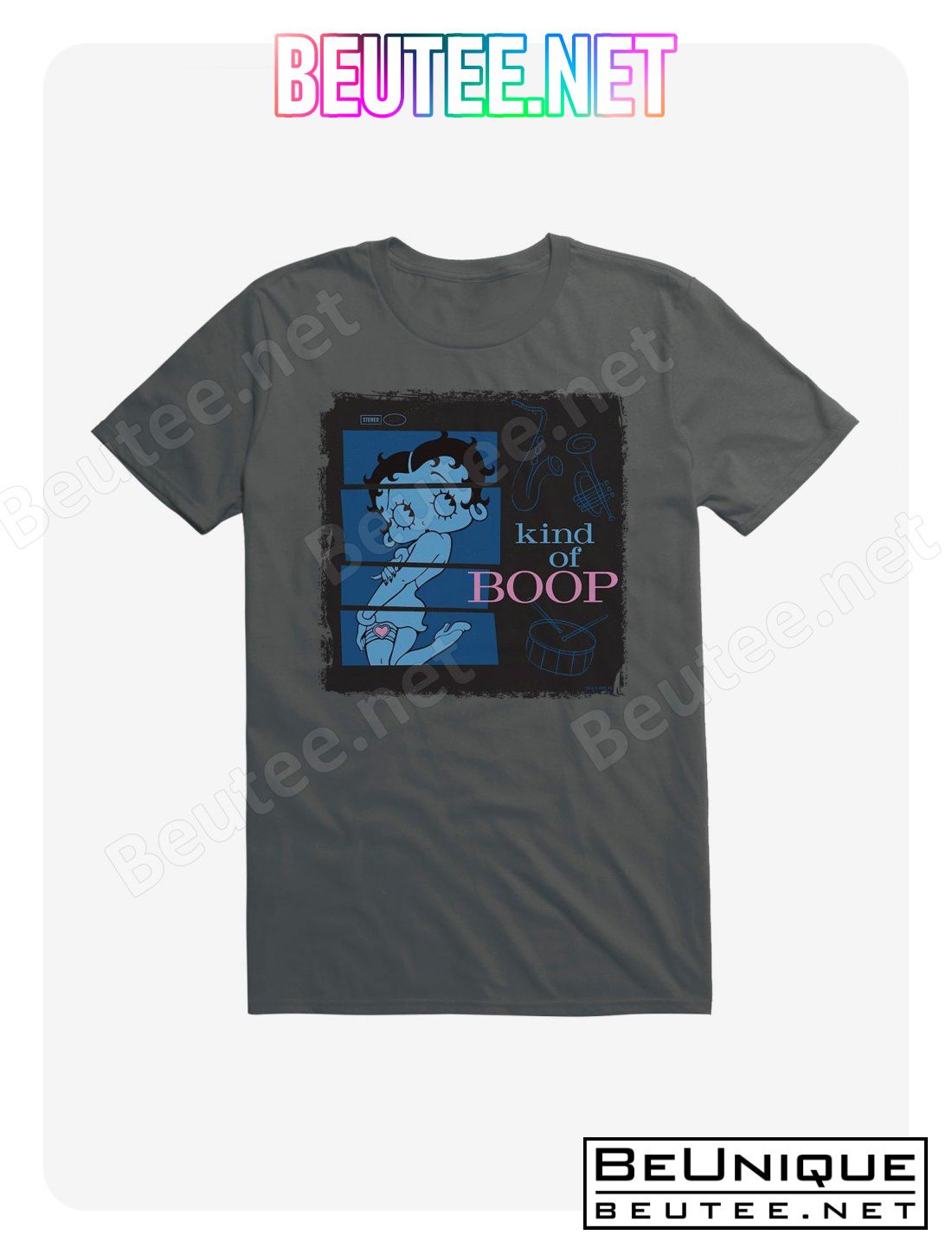Betty Boop Kind Of Boop T-Shirt