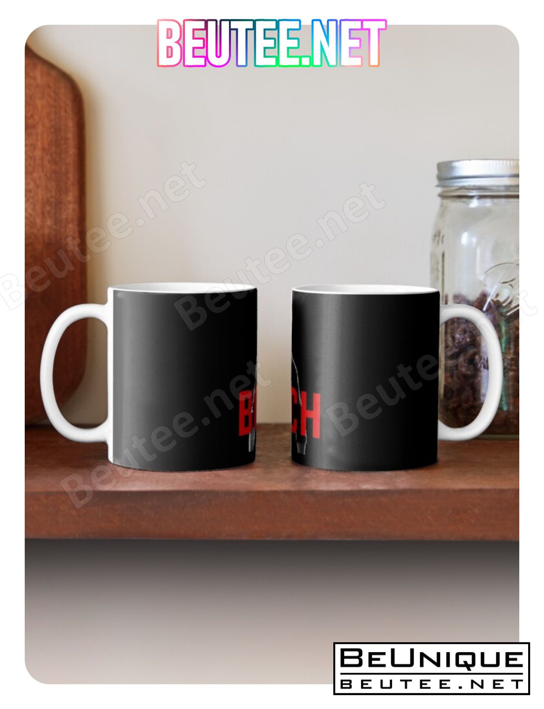 Bosch 7 Coffee Mug