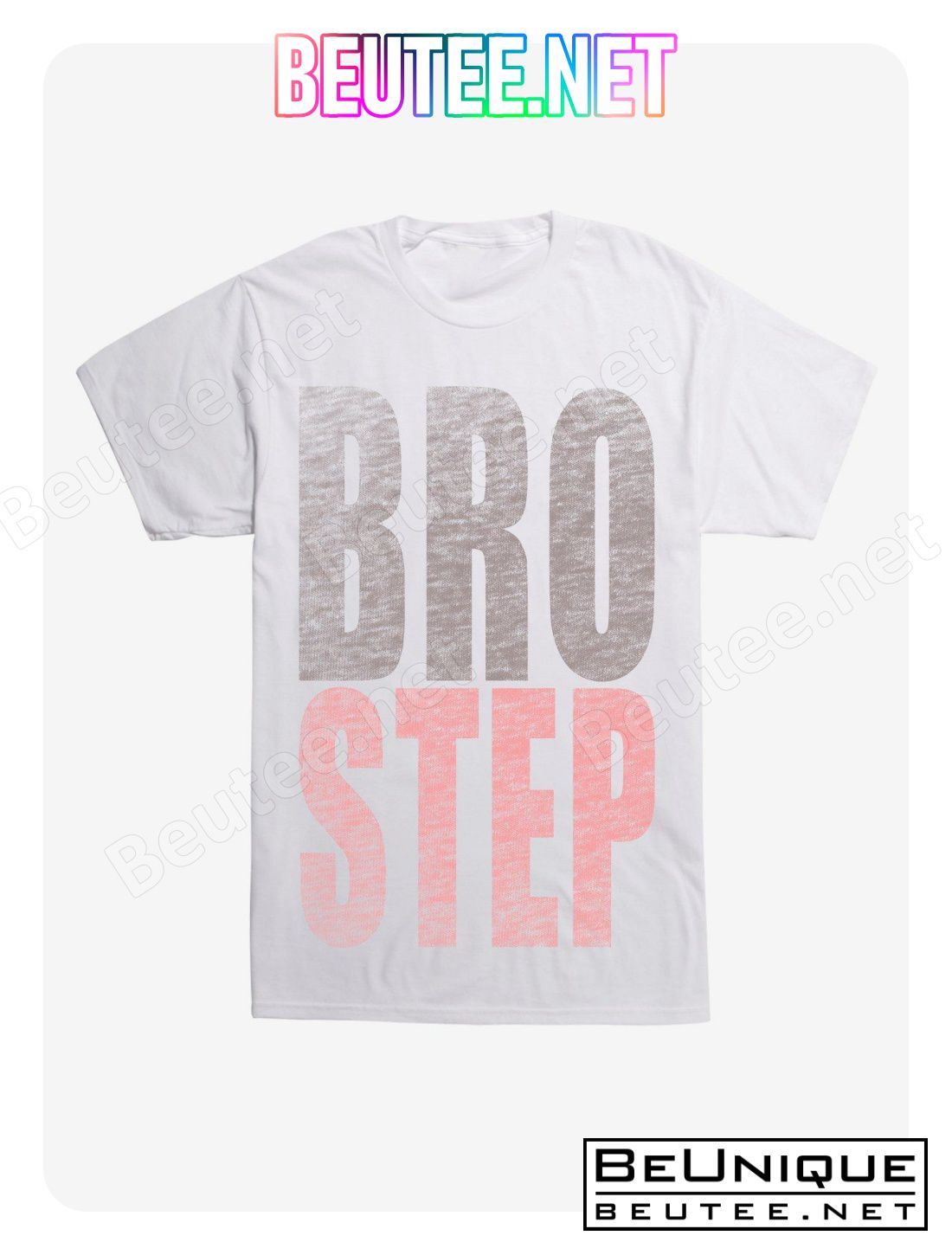 Bro Step T-Shirt