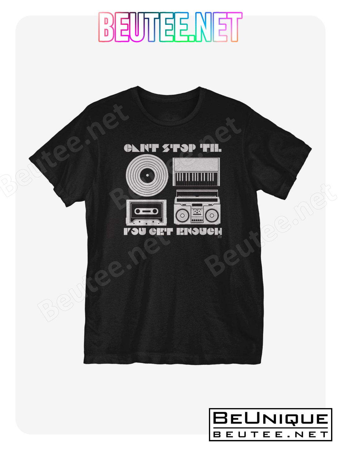Can't Stop 'Till You Get Enough T-Shirt