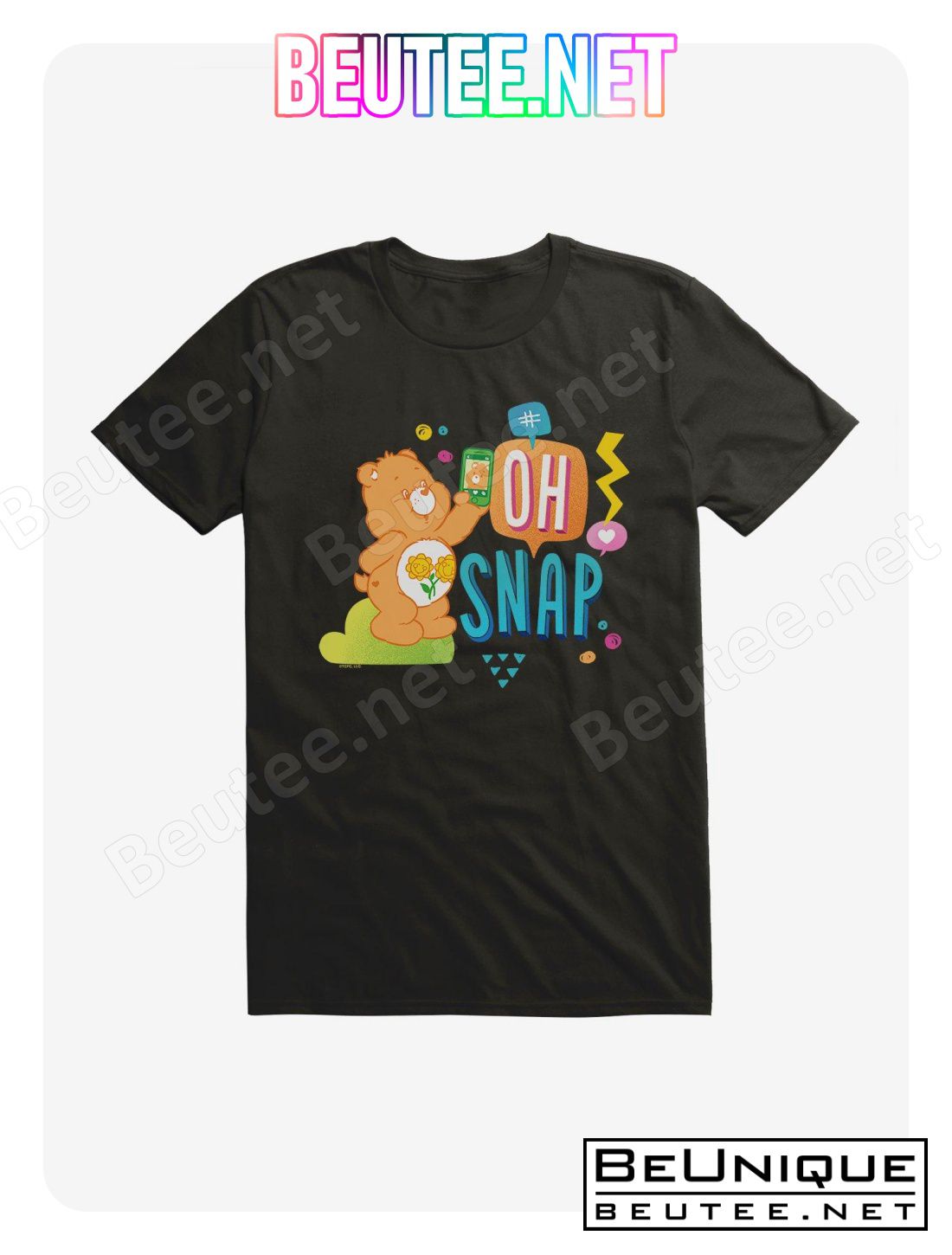 Care Bears Oh Snap T-Shirt