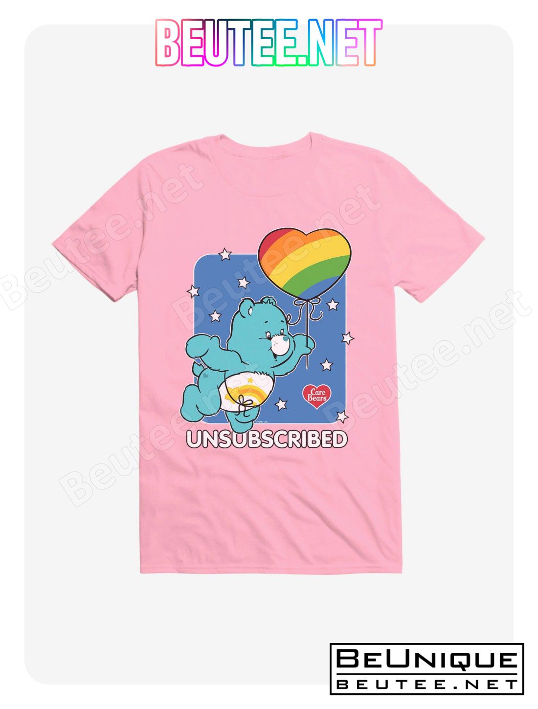 Care Bears Unsubscribed T-Shirt