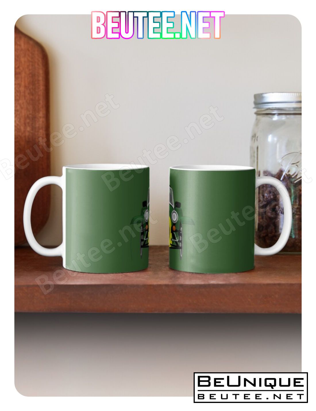 Caterham Coffee Mug