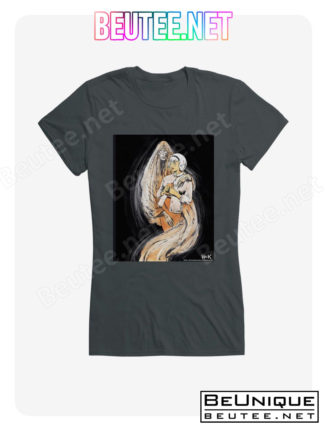Chilling Adventures of Sabrina Ghost T-Shirt