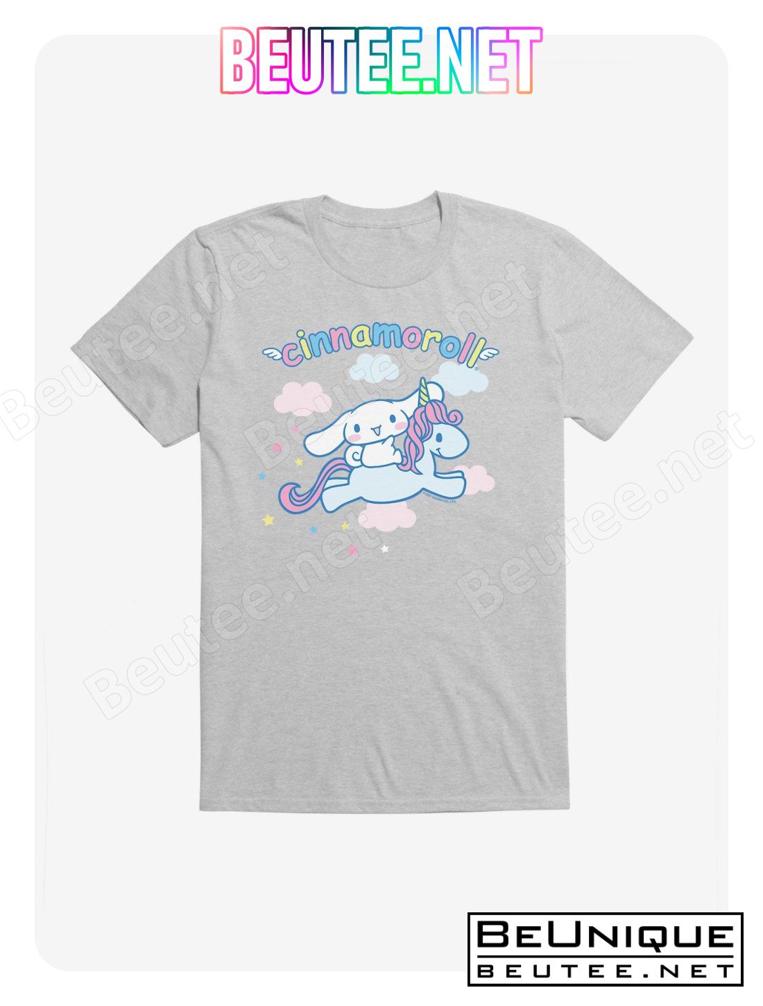 Cinnamoroll Unicorn T-Shirt
