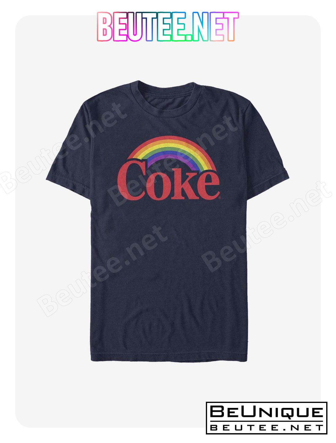 Coca-Cola Rainbow T-Shirt