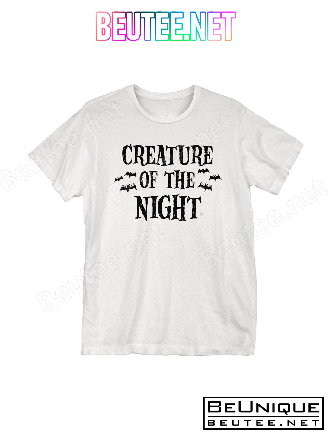 Creater of The Night T-Shirt