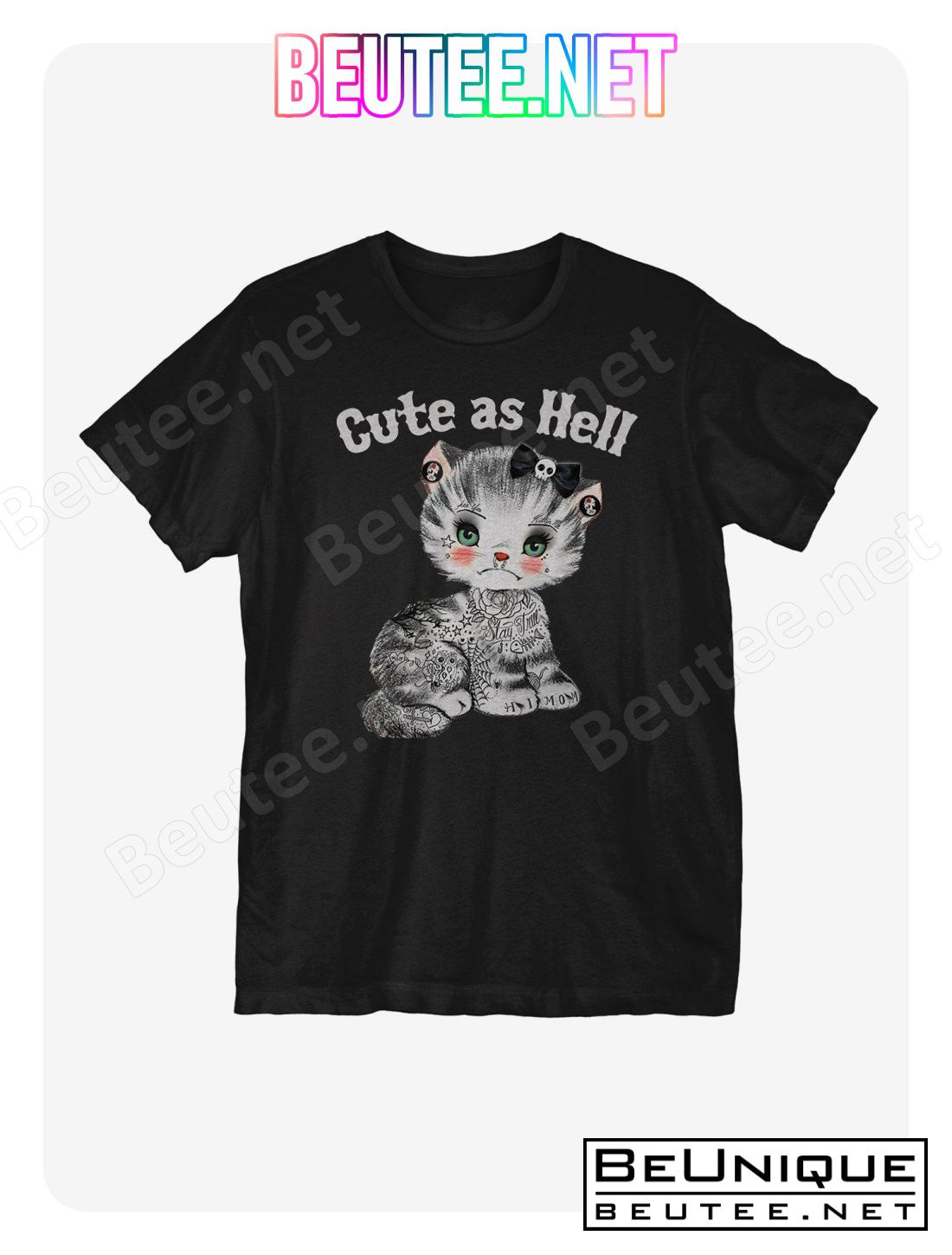 Cute As Hell T-Shirt