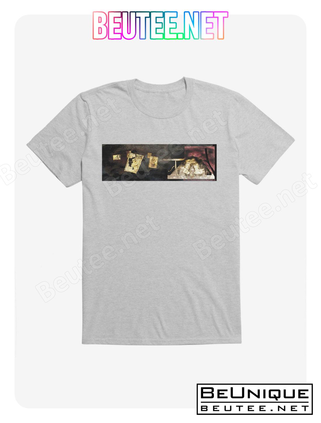 Dexter Evidence T-Shirt