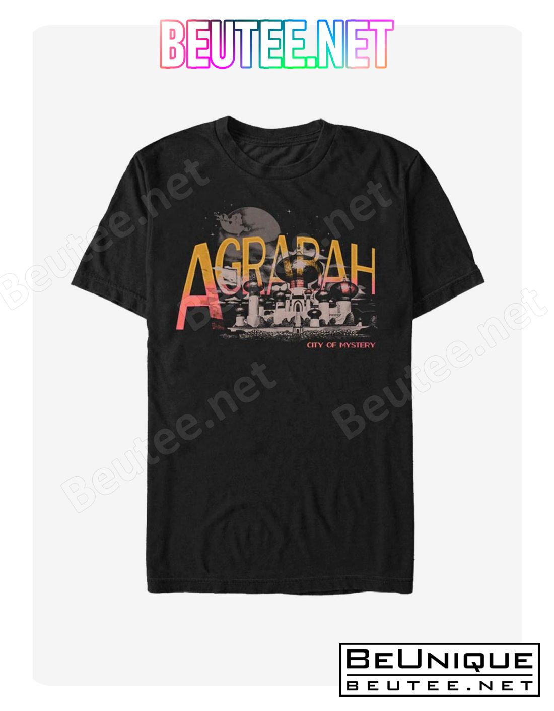 Disney Aladdin Agrabah Nights T-Shirt