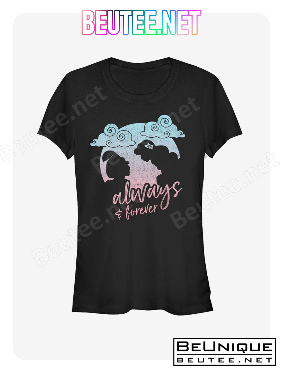 Disney Always and Forever T-Shirt