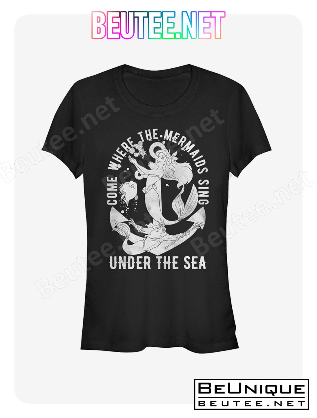 Disney Ariel Under the Sea T-Shirt