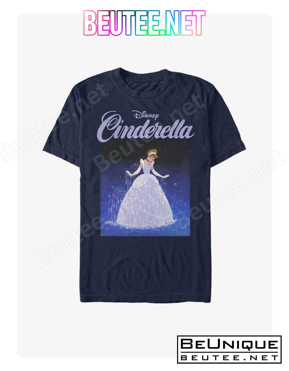 Disney Cinderella Ball Gown T-Shirt