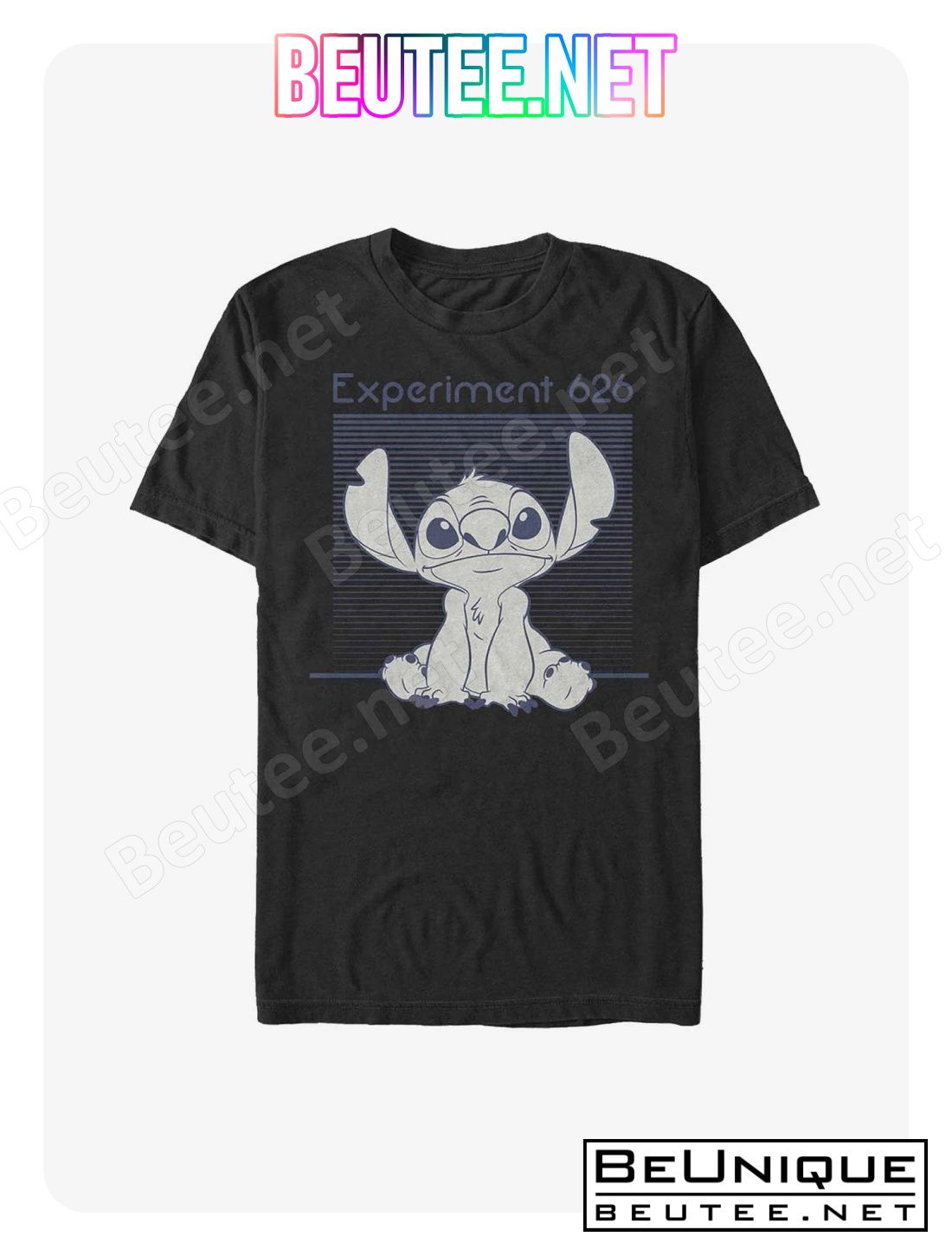 Disney Lilo & Stitch Stitch Experiment 626 Experiment T-Shirt