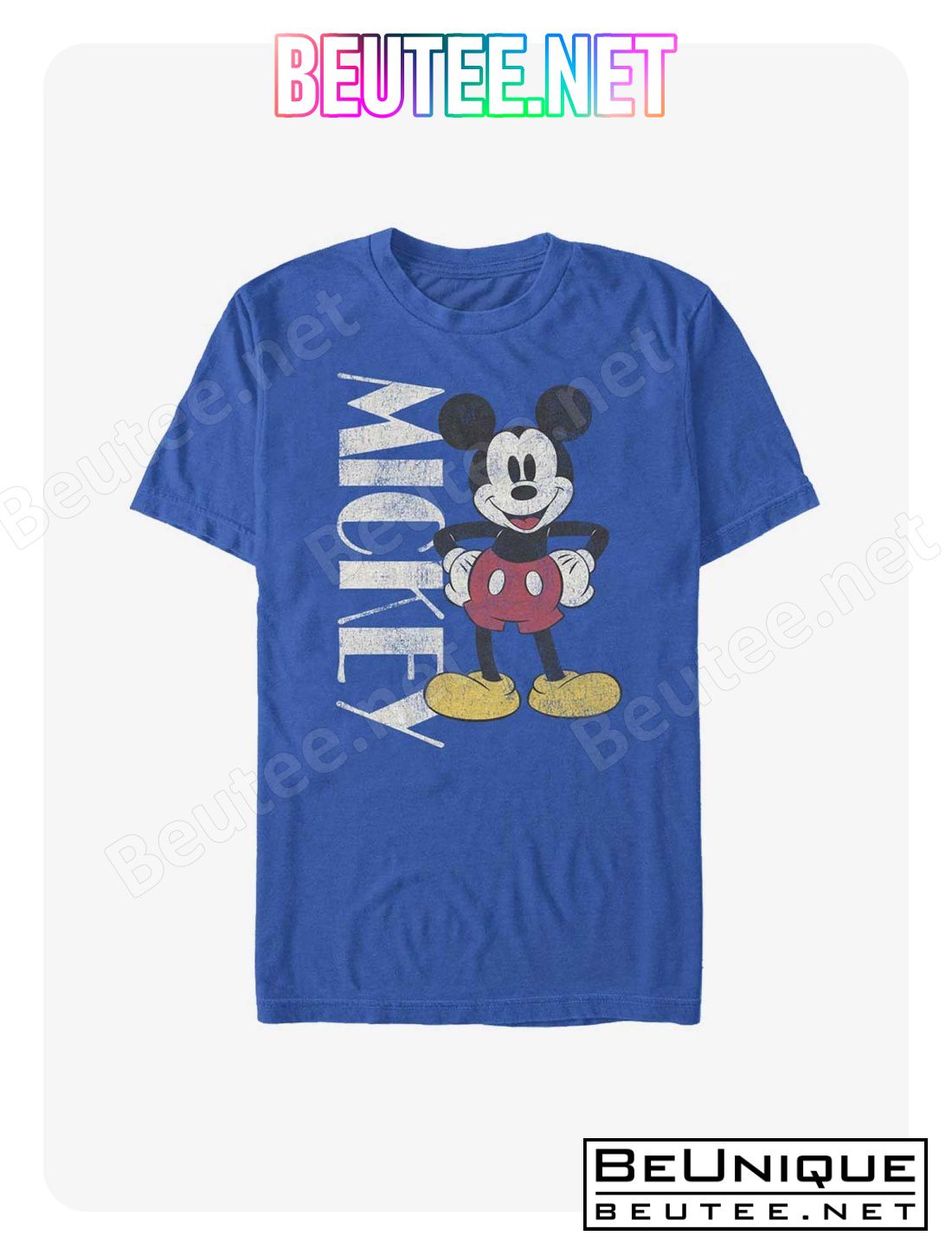Disney Mickey Mouse 90's Mickey T-Shirt