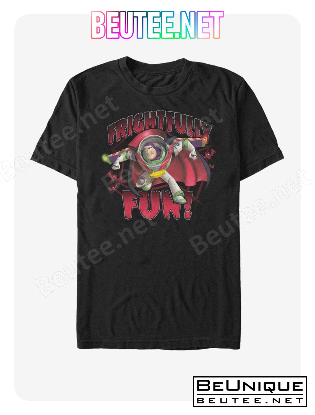 Disney Pixar Toy Story Frightfully Fun T-Shirt