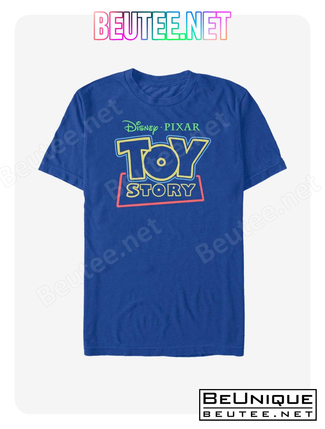 Disney Pixar Toy Story Isolation T-Shirt