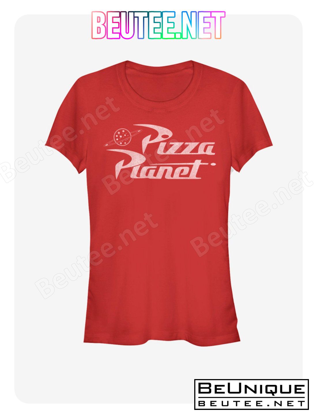 Disney Pixar Toy Story Pizza Planet T-Shirt