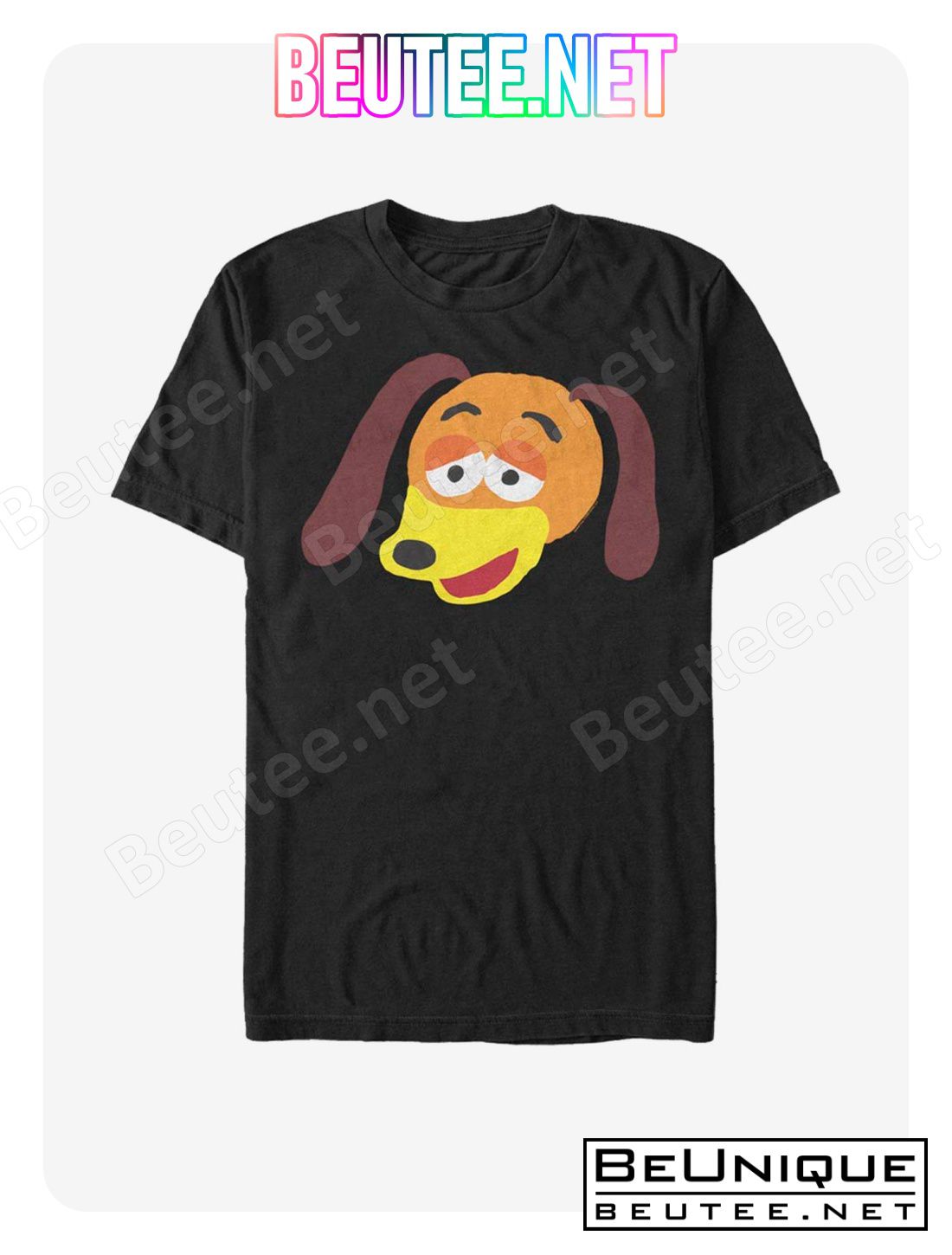Disney Pixar Toy Story Slinky Big Face T-Shirt