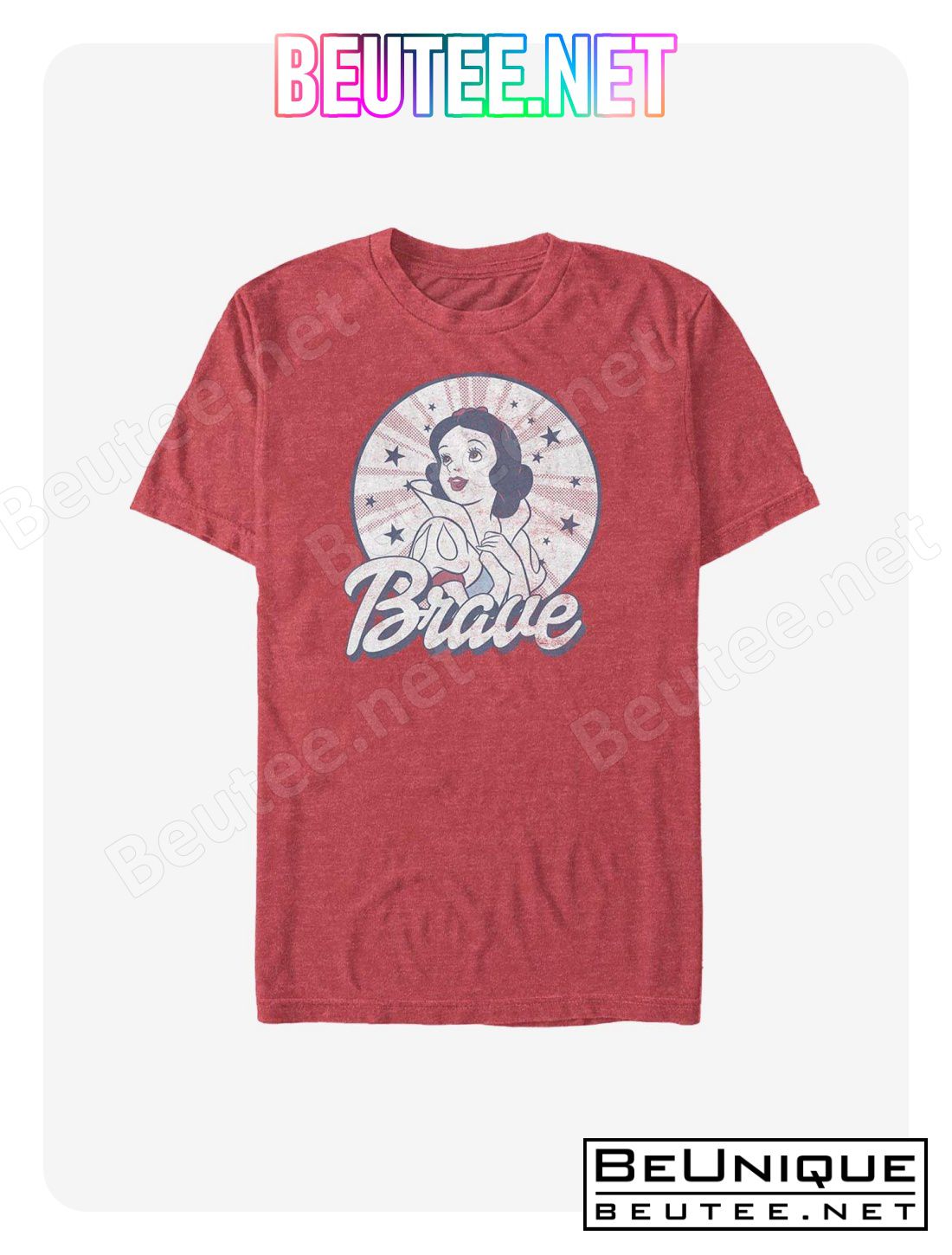 Disney Snow White Stars Brave T-Shirt