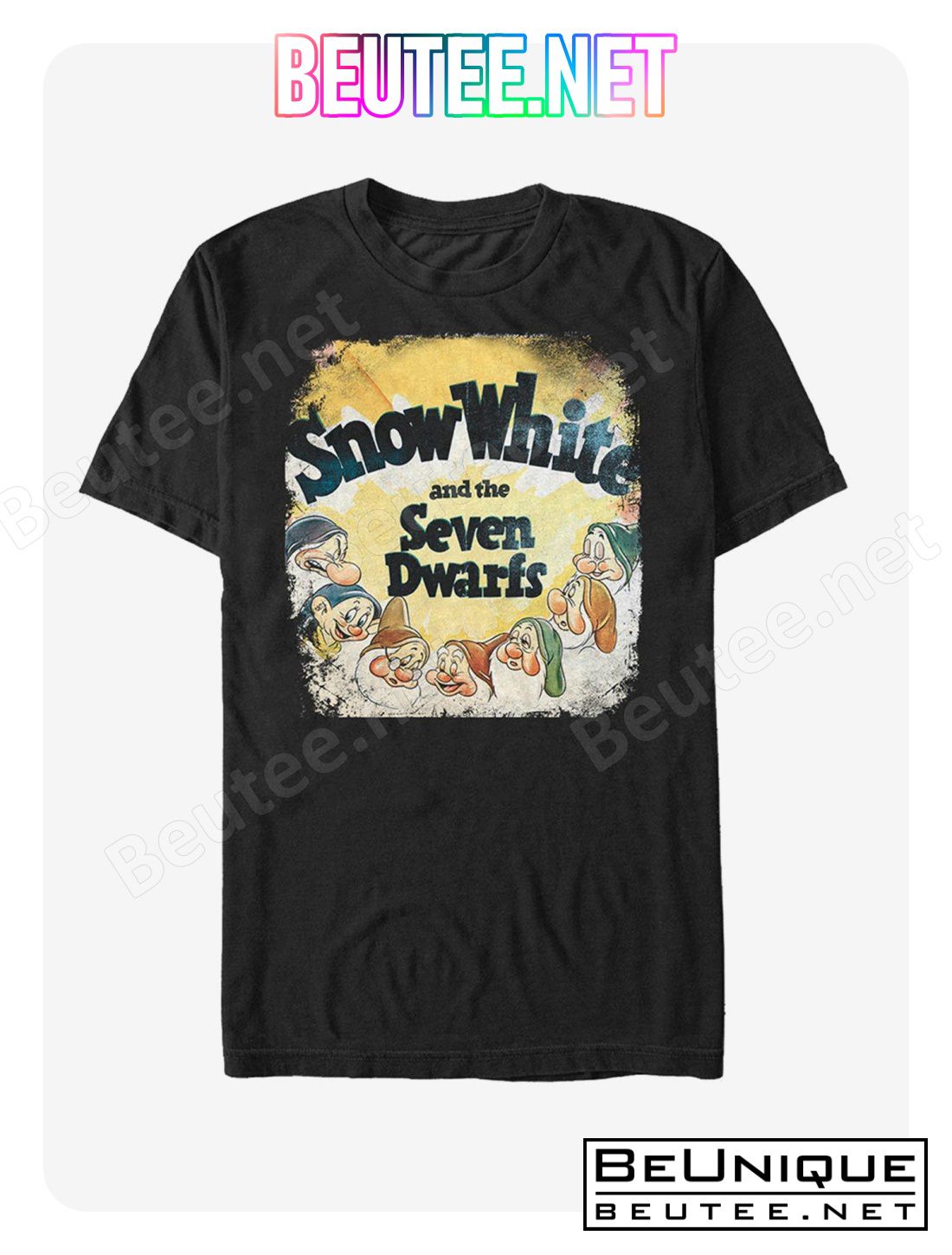 Disney Vintage Poster T-Shirt