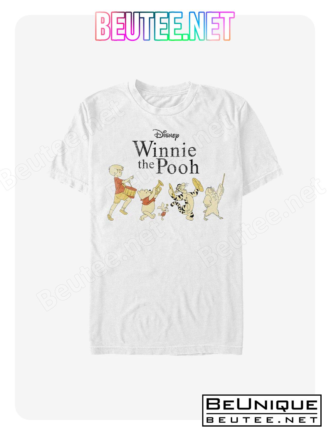 Disney Winnie The Pooh Pooh Parade T-Shirt