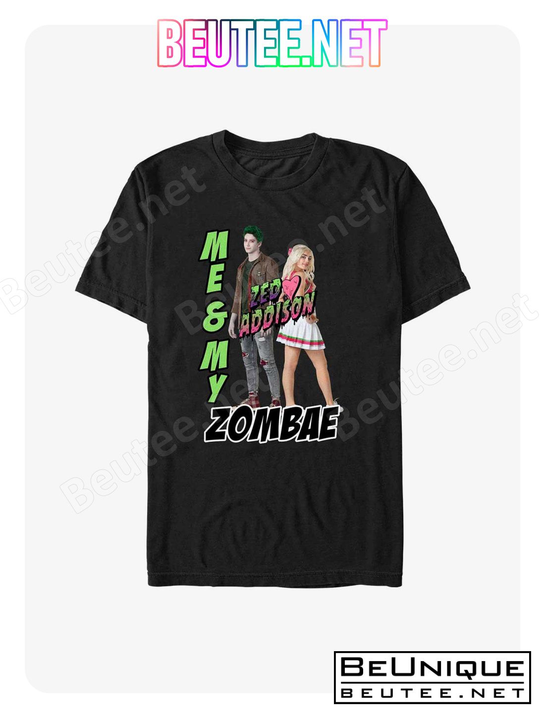 Disney Zombies My Zombae T-Shirt
