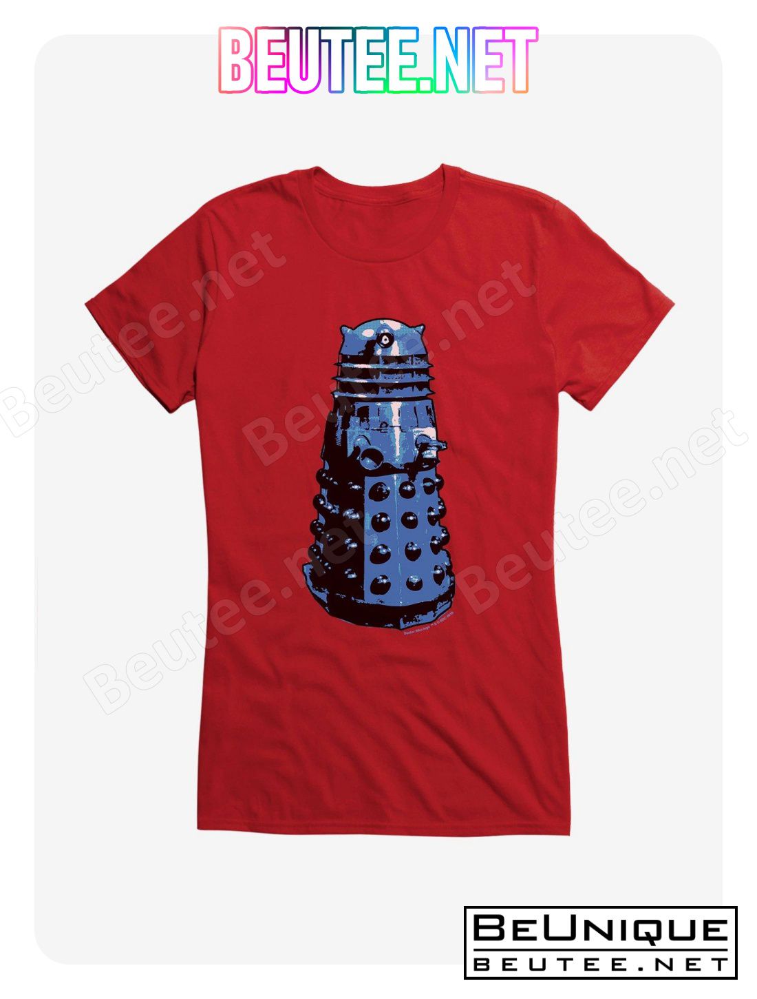 Doctor Who Artistic Dalek T-Shirt