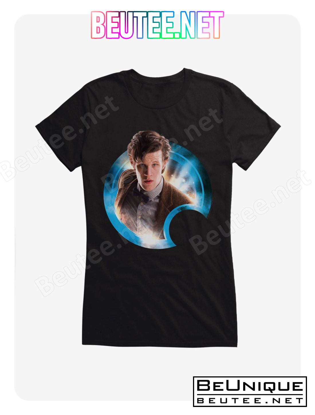 Doctor Who Eleventh Doctor Eclipse T-Shirt