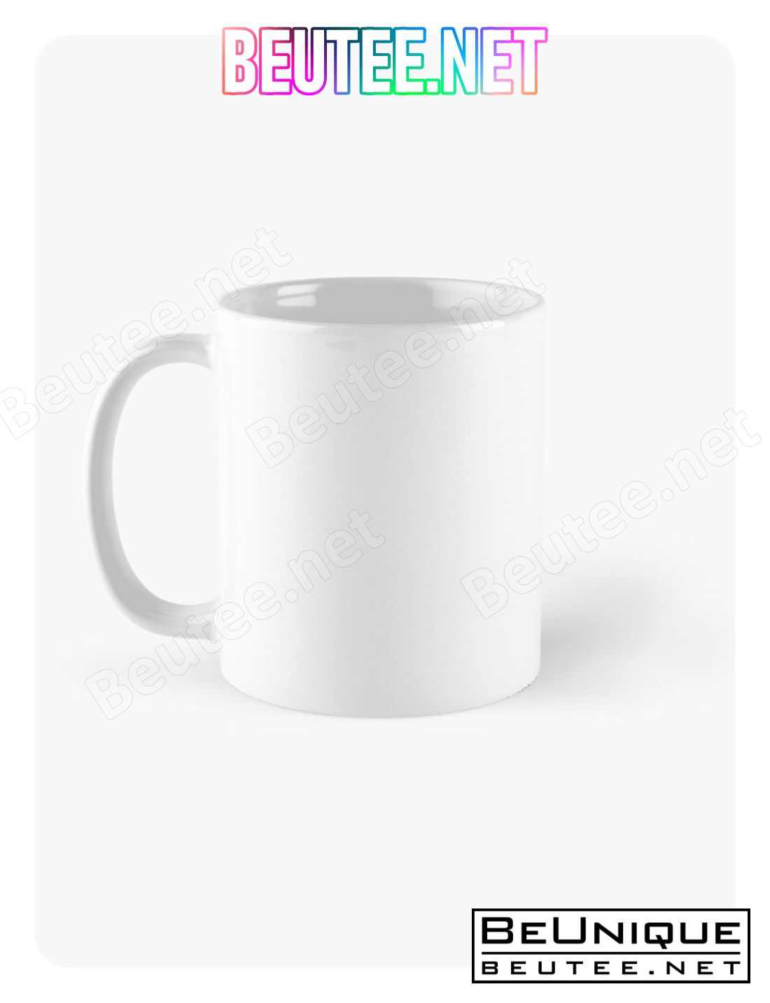 Dunder Mifflin Inc. Coffee Mug