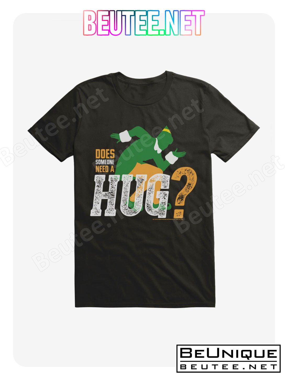 Elf Need A Hug T-Shirt