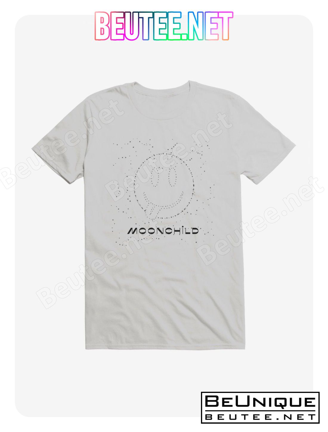 Emoji Dark Moonchild T-Shirt