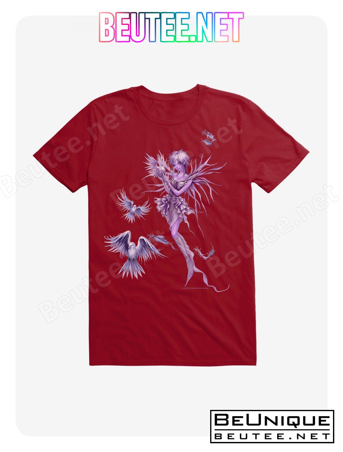 Fairies By Trick Dove Fairy T-Shirt