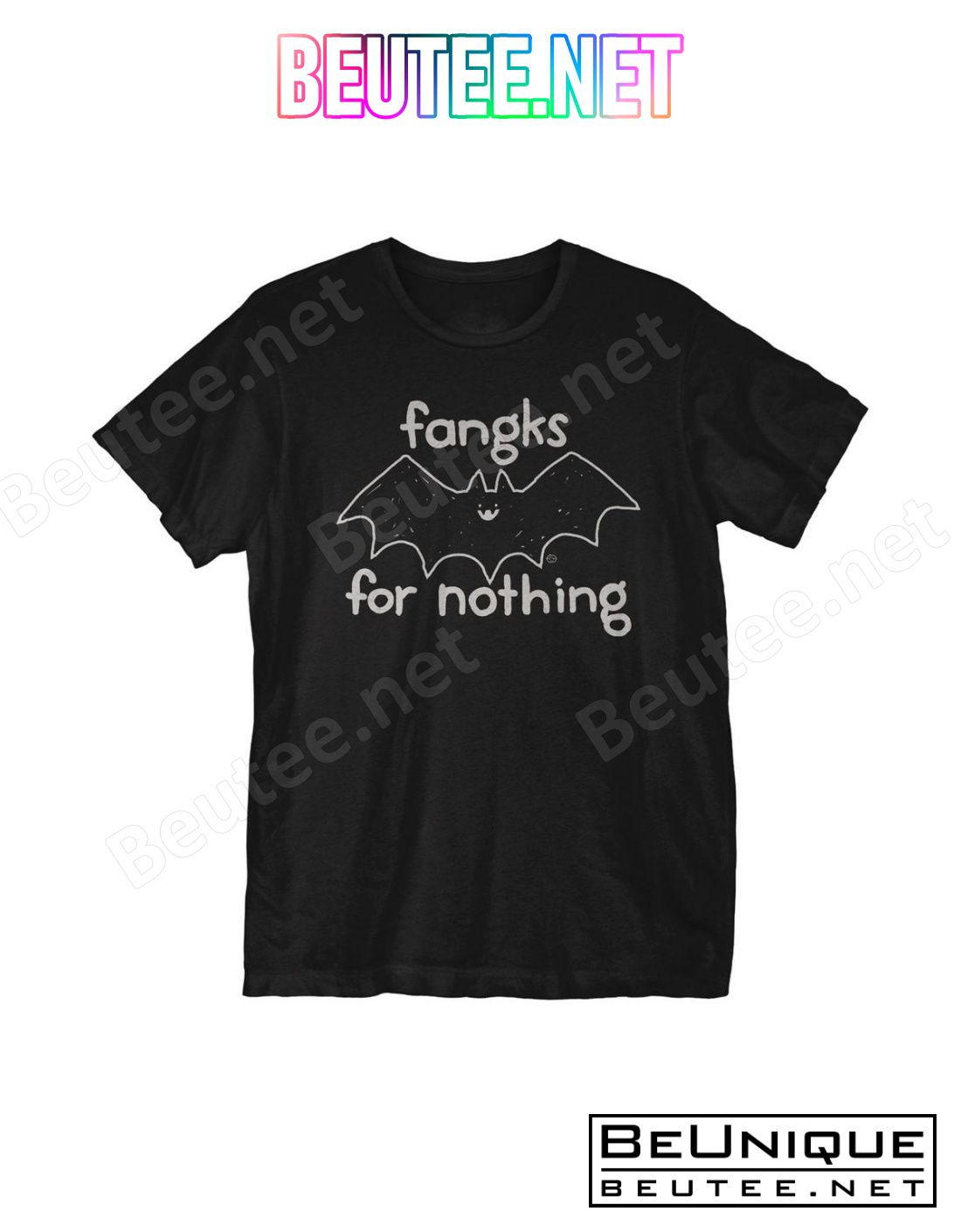 Fangks For Nothing T-Shirt