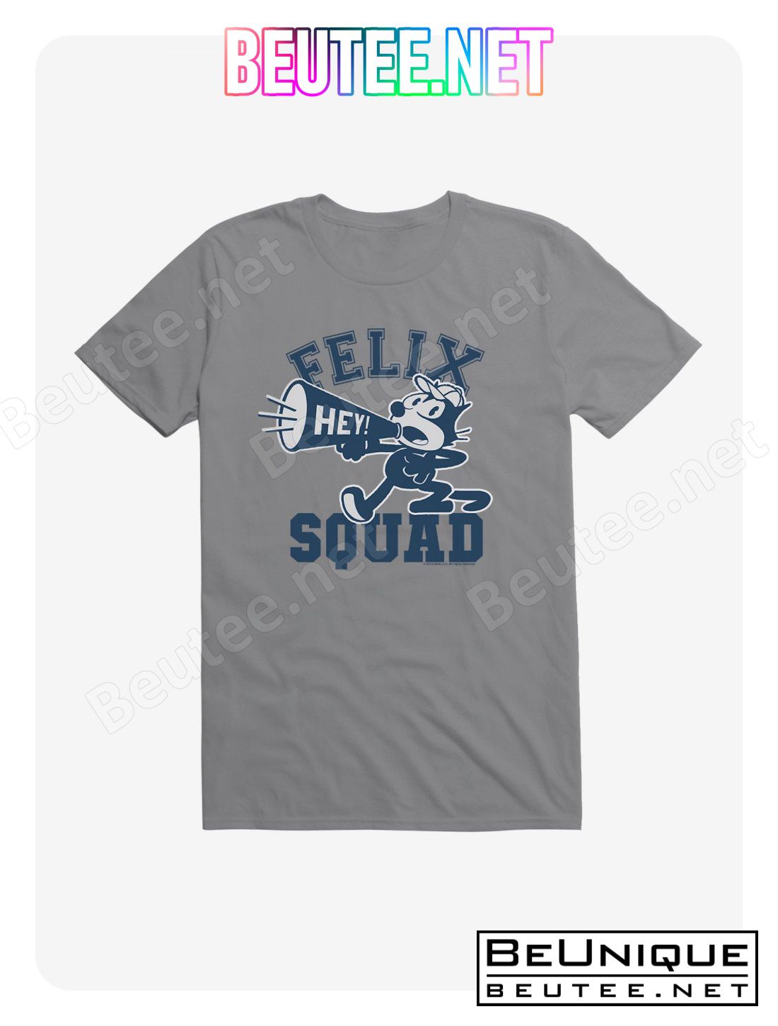 Felix The Cat Hey Squad T-Shirt