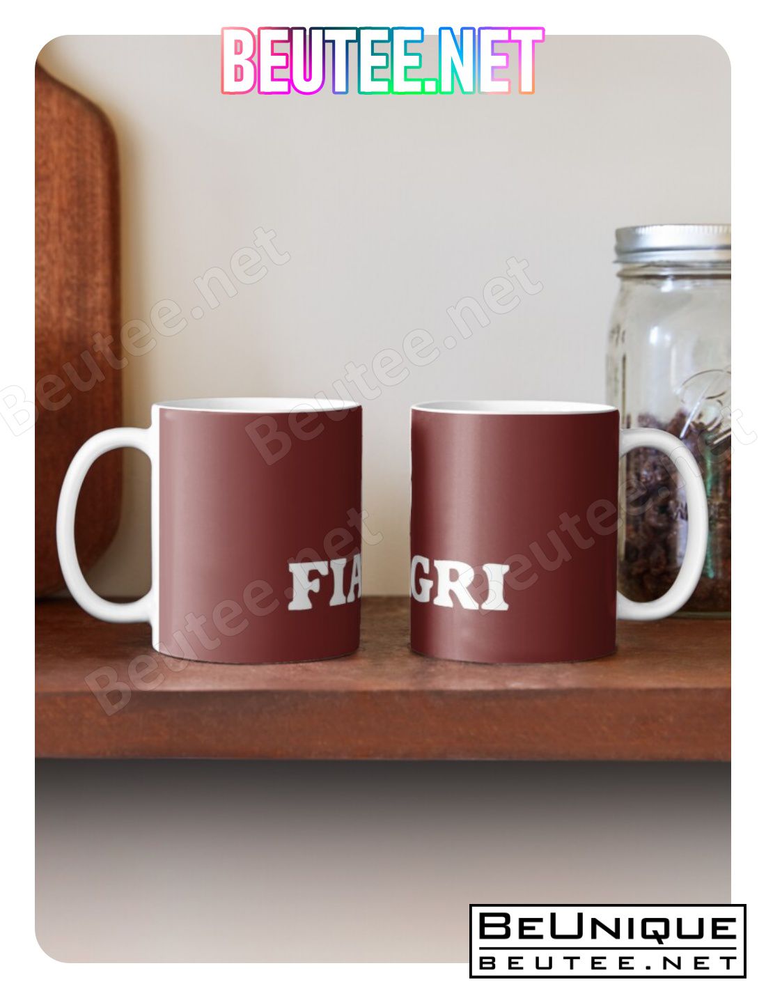 Fiatagri Coffee Mug