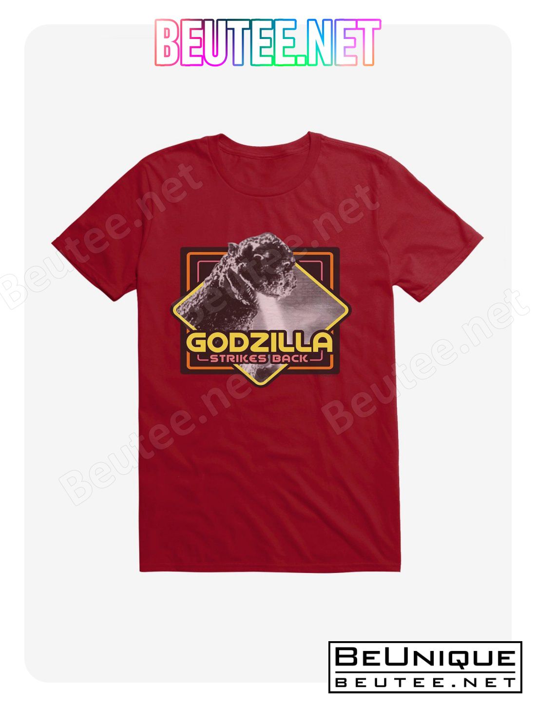 Godzilla Strikes Back T-Shirt