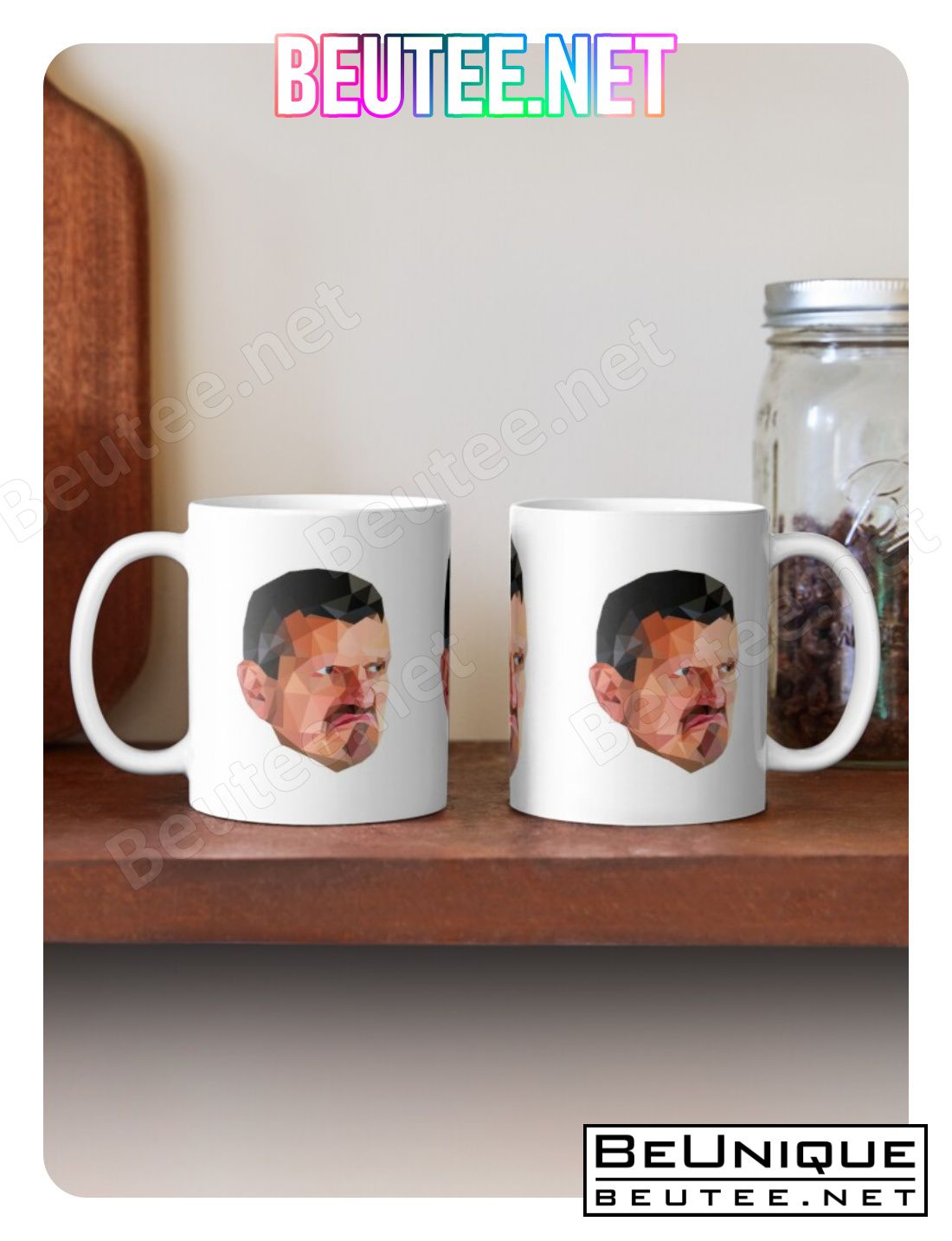 Guenther Coffee Mug
