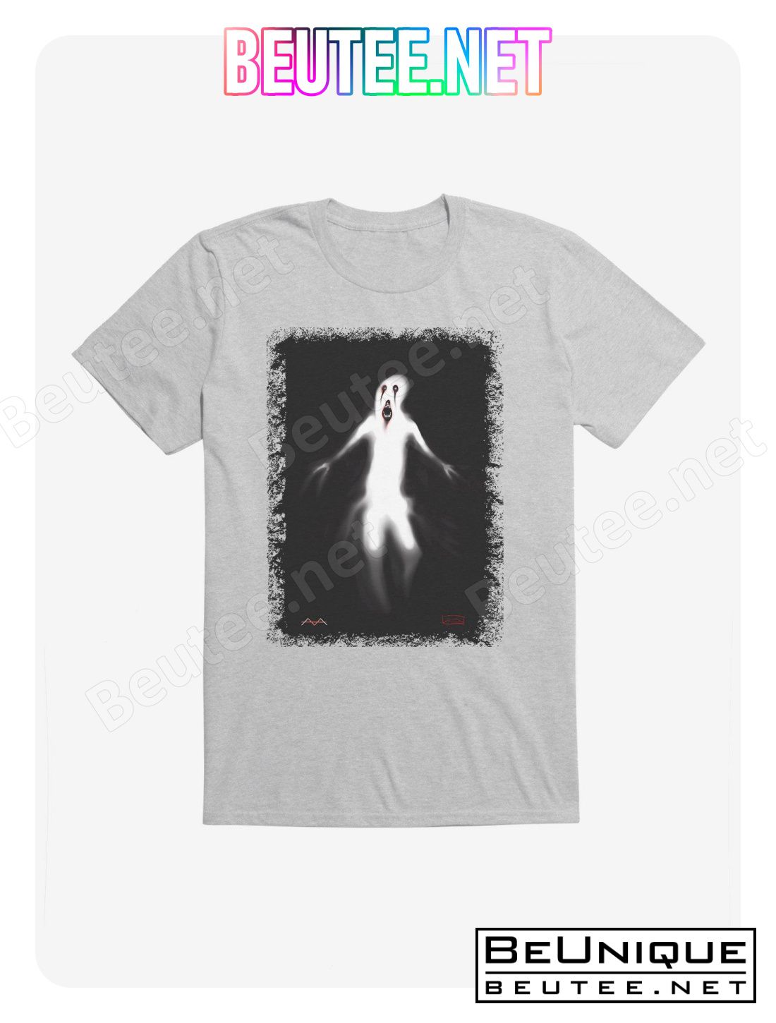 HT Creator AAAdam Ghost T-Shirt