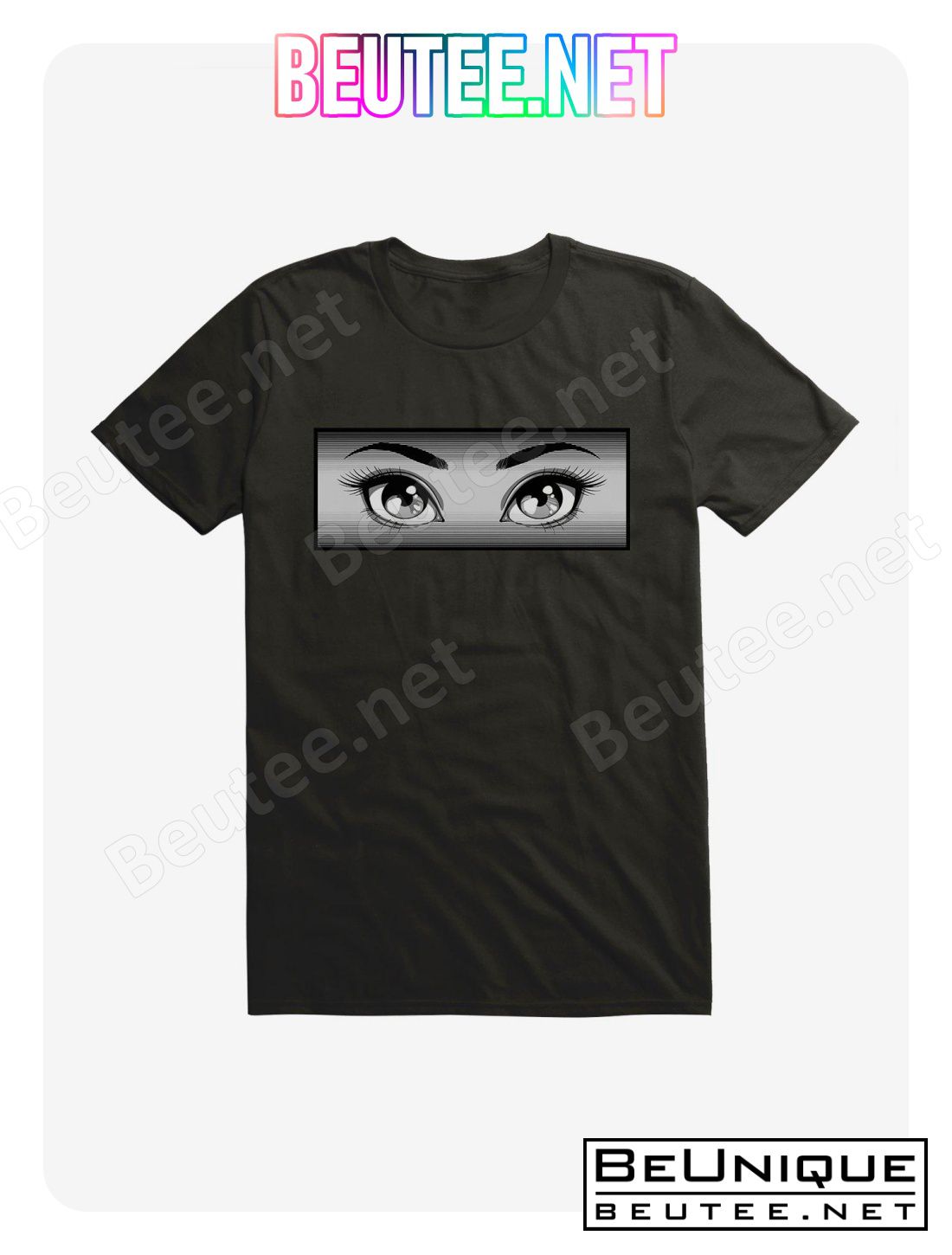 HT Creators Anarkee Eyes Graphic T-Shirt