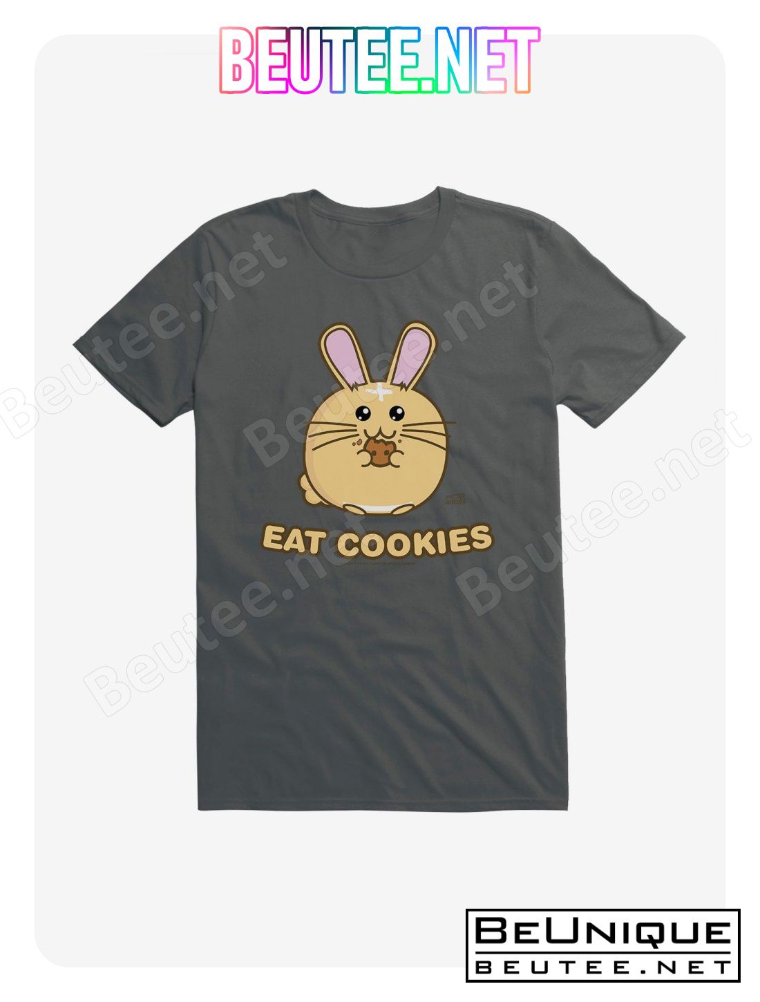 HT Creators Fuzzballs Eat Cookies T-Shirt