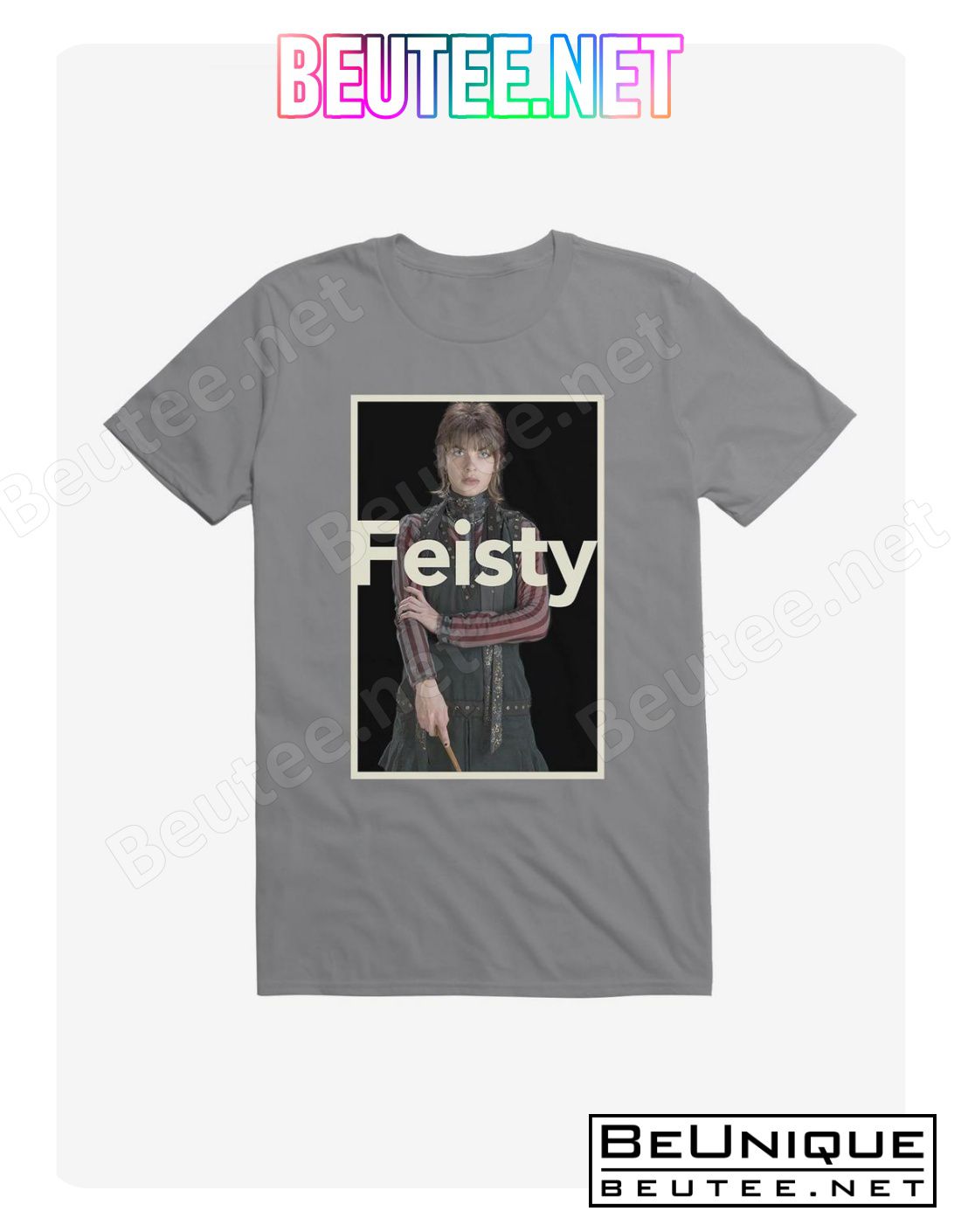 Harry Potter Fiesty Tonks T-Shirt
